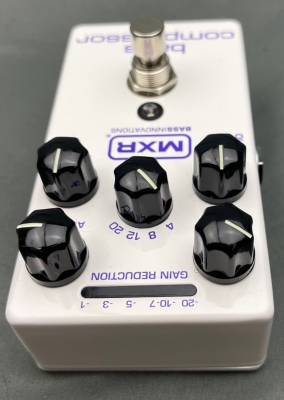 MXR M87 - Bass Compressor | Long & McQuade